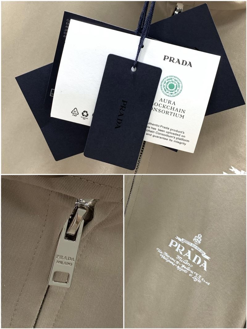 Prada Outwear